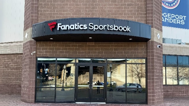 Лотерея Коннектикута открывает букмекерскую контору Fanatics Betting and Gaming Sportsbook