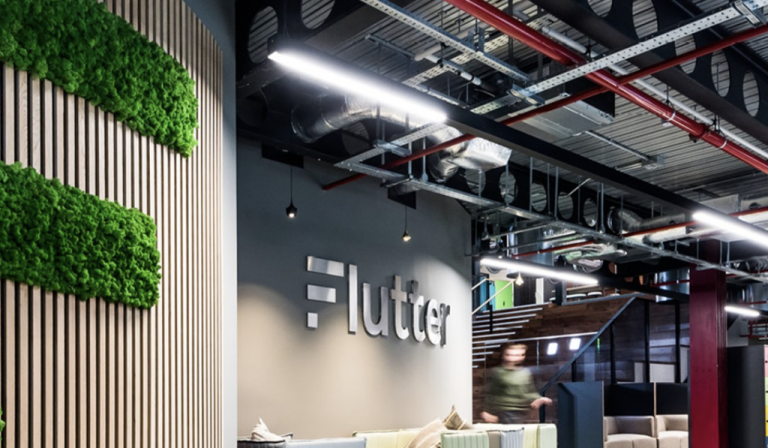 Выручка Flutter в 2023 году выросла на 24,6%