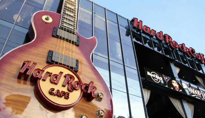 888 объявляет о продаже американских активов компании Hard Rock Digital