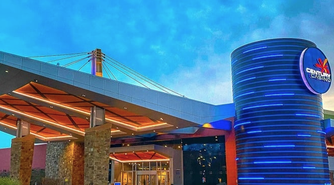 Казино Century Casinos открывает The Riverview на мысе Жирардо