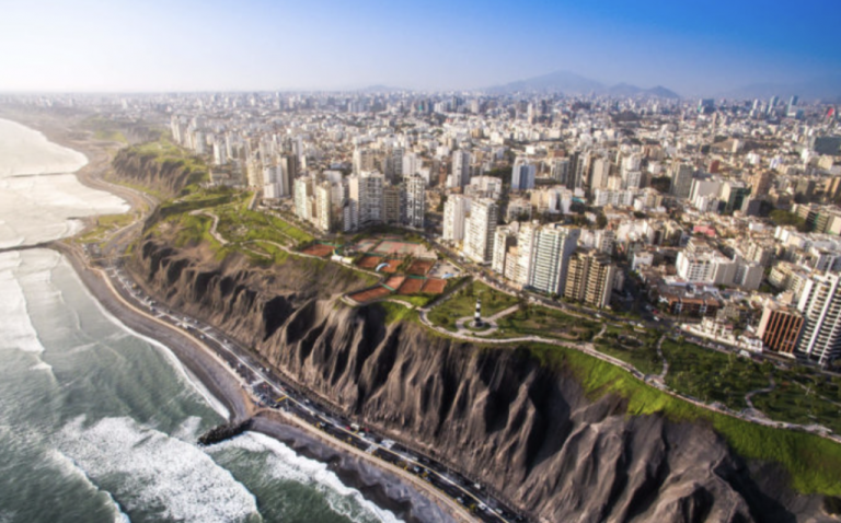 Galaxsys выходит на рынок Перу