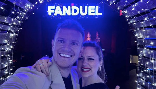 FanDuel повышает Эндрю Градуэлла до старшего вице-президента по продукту