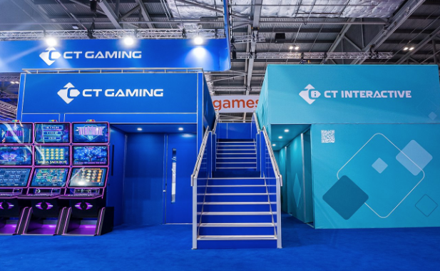 CT Interactive сотрудничает с GR8 Tech
