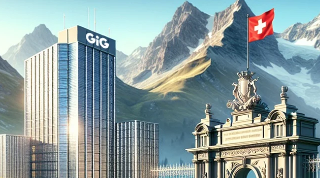 GiG выходит на швейцарский рынок благодаря партнерству с Grand Casino Basel