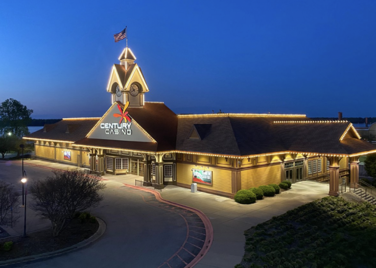 Century Casinos объявляет о результатах первого квартала 2024 года