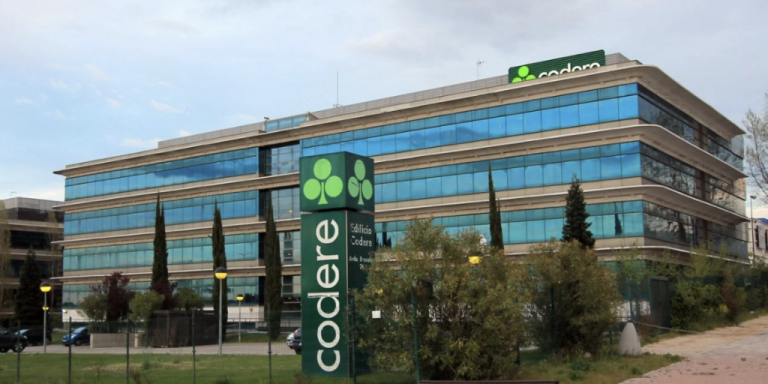 Codere Online сообщает об увеличении выручки в первом квартале на 34%