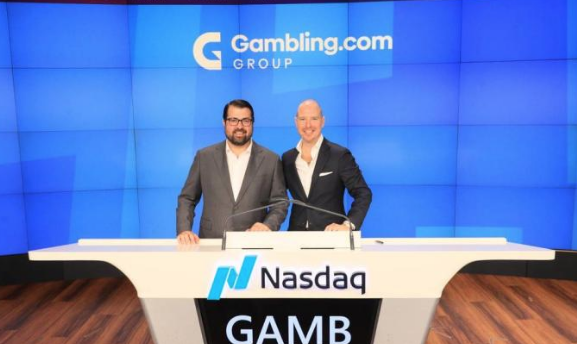 Gambling.com Group сообщает о росте выручки в первом квартале на 9%
