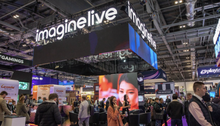 Imagine Live сотрудничает с SoftGamings
