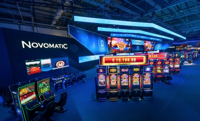 Novomatic представляет автоматы Fazi Mega Pay в Колумбии