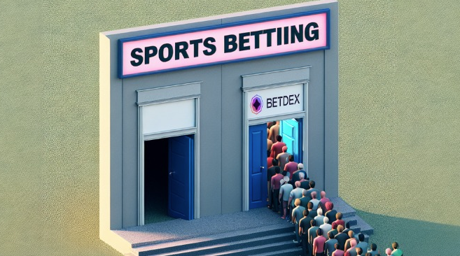 BetDex запускает собственную биржу