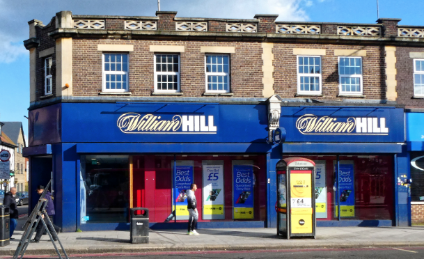 William Hill утвержден титульным спонсором SPFL