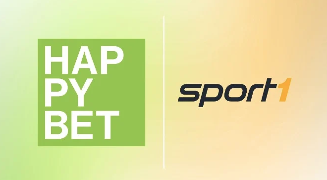 Happybet и Sport1 заключили партнерство в сфере ставок на спорт