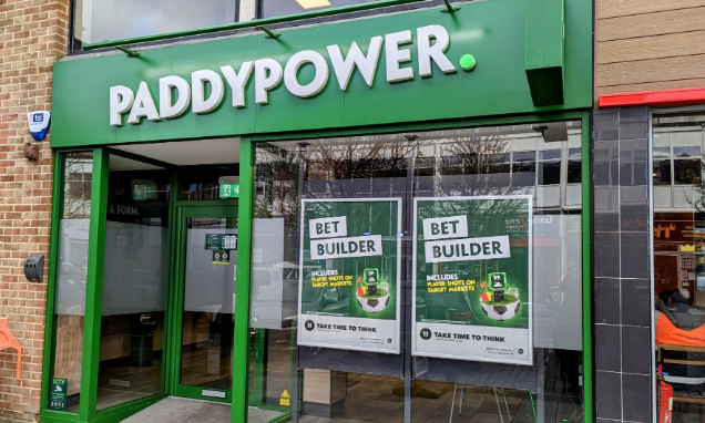 Inspired объединяется с Paddy Power, чтобы запустить специальную игру Gold Cash Freespins
