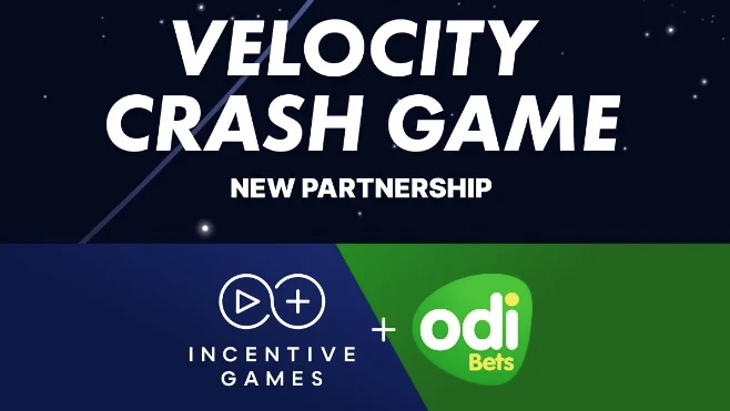 Incentive Games в партнерстве с OdiBets запускает новый набор краш-игр