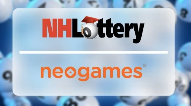 NeoGames заключает партнерство iLottery с лотереей Нью-Гэмпшира