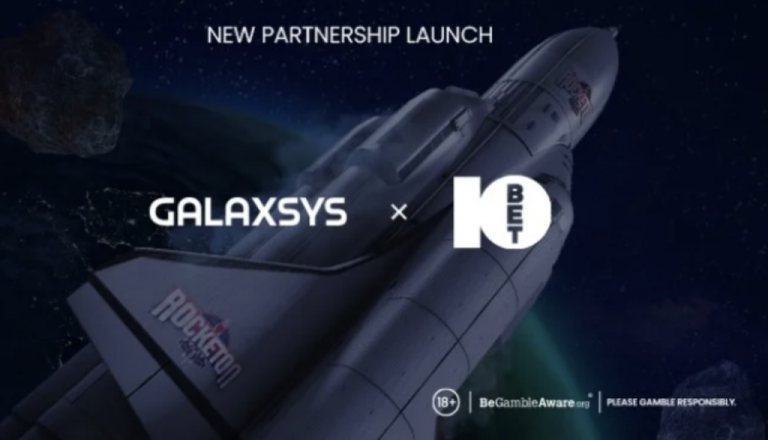 Краш-игры Galaxsys теперь доступны через 10bet
