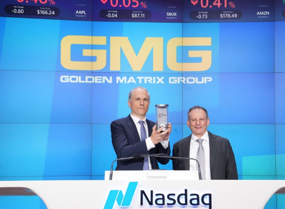 Golden Matrix Group сообщает о выручке более $ 39 млн за второй квартал 2024 года