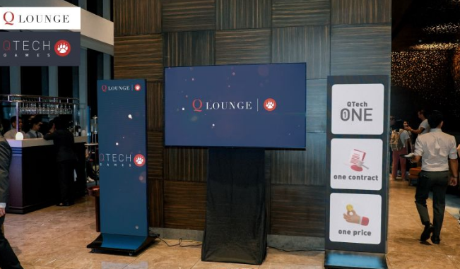 QTech Games расширяет портфолио за счет интеграции Playtech Casino и Playtech Live