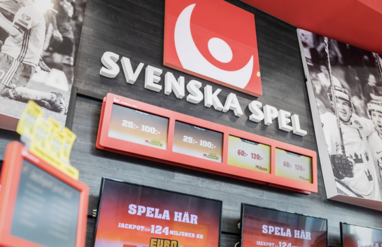 Svenska Spel представила результаты за первое полугодие