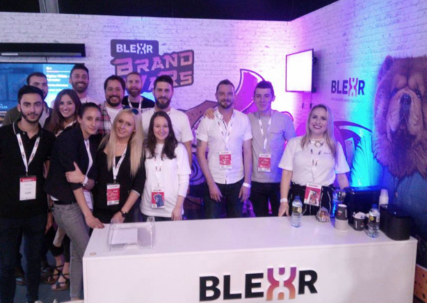 Софи Ходжсон объявлена ​​новым исполнительным директором Blexr
