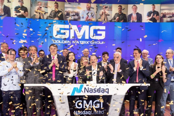 Golden Matrix Group объявляет программу обратного выкупа акций