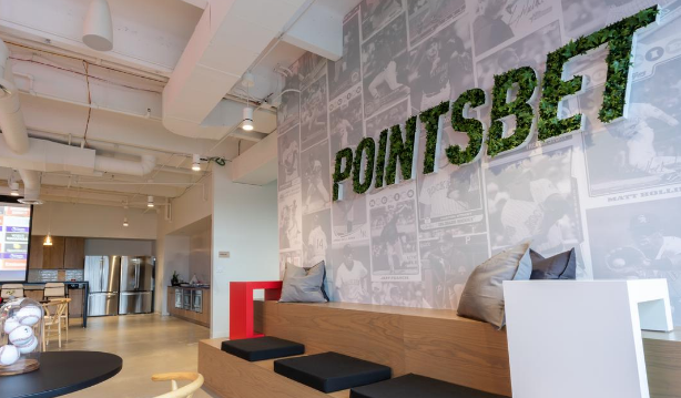 Чистый выигрыш PointsBet iGaming увеличился на 63% по результатам 24 финансового года