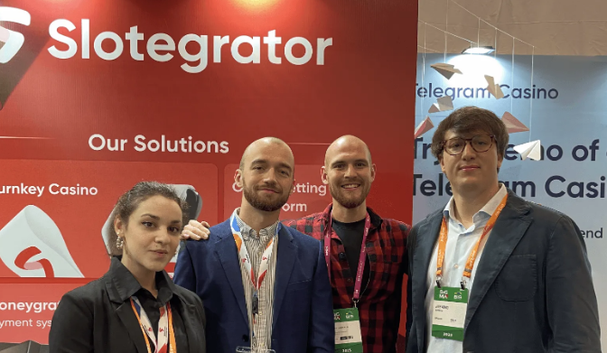 Slotegrator расширяет партнерскую сеть с Capecod Gaming