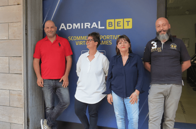 AdmiralBet расширяет партнерство с EGT Digital