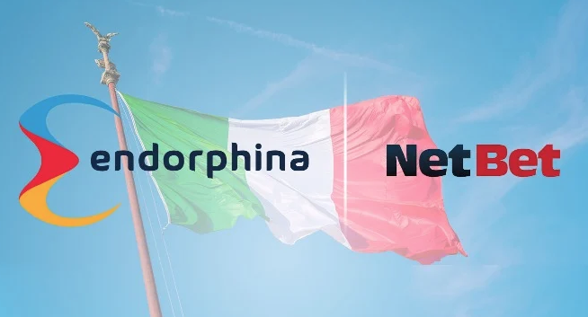 NetBet Italy объявляет о новом сотрудничестве с Endorphina