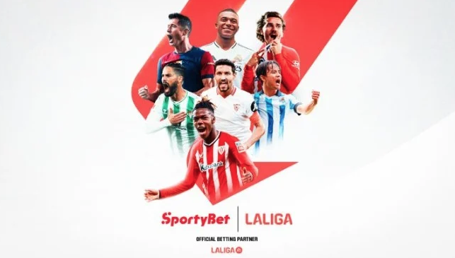 SportyBet назван официальным букмекерским партнером Ла Лиги в Африке