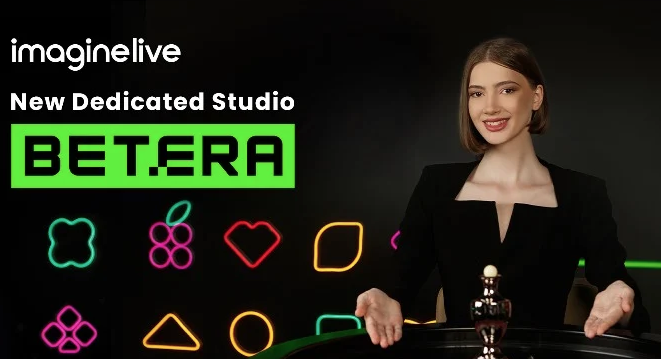Imagine Live расширяет партнерство с Betera в Беларуси