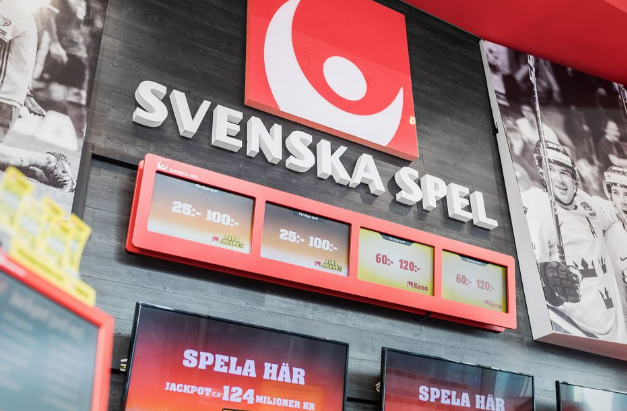Svenska Spel ответила на штраф в 2 миллиона шведских крон за ошибку при переезде игрового автомата