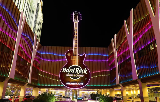 Swintt сотрудничает с Hard Rock Casino NL