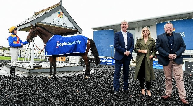 BoyleSports объявлена ​​новым спонсором Munster National