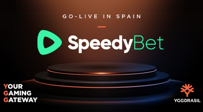 Yggdrasil сотрудничает с Paf Group для запуска SpeedyBet в Испании