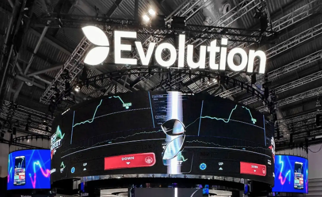 Evolution стала партнером Atlantic Lottery в Канаде