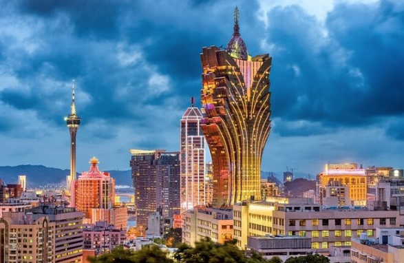 Макао принимает новый закон о незаконных азартных играх с более строгими правилами