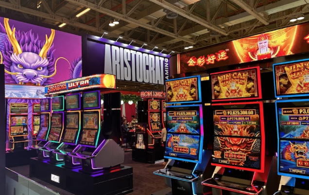 Aristocrat Interactive в партнерстве с DirectBe запускает Betfusion и Playwins в Великобритании