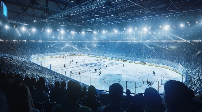 Unibet подписывает долгосрочное продление партнерства с НХЛ в Швеции