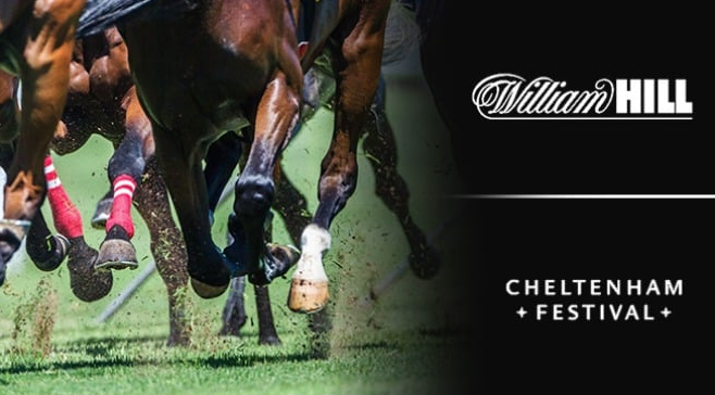 William Hill новый спонсор фестиваля Cheltenham Festival County Handicap Hurdle