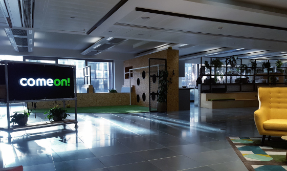 ComeOn Group перемещает центр букмекерской конторы в Австрию