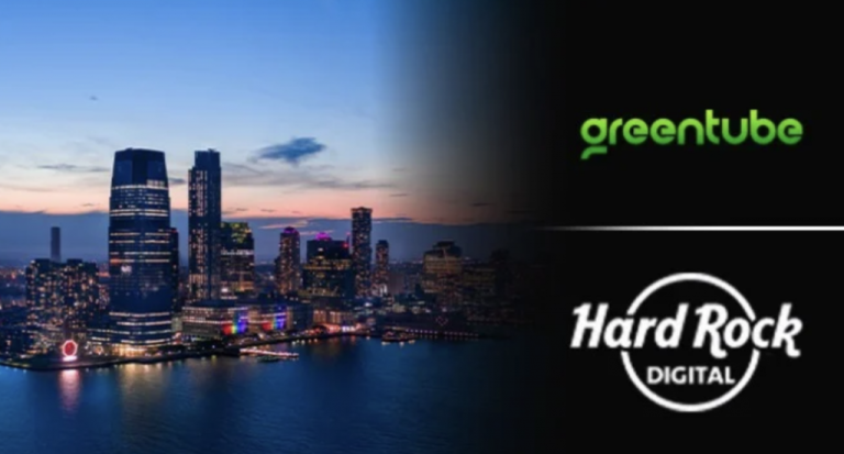 Greentube в партнерстве с Hard Rock Digital запускает игры в Нью-Джерси