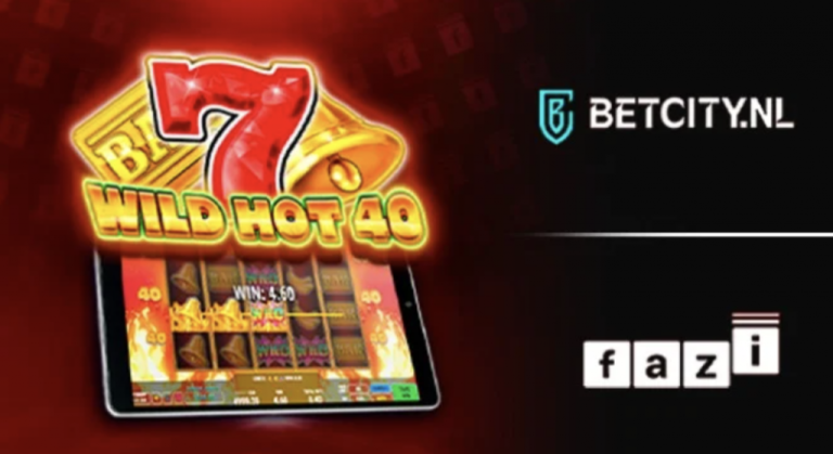 Fazi выходит на голландский рынок онлайн-казино благодаря партнерству с BetCity.nl