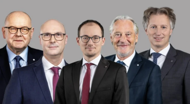 Merkur Group объявляет о смене руководства