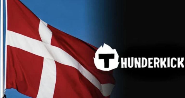 Thunderkick получает датскую лицензию B2B для продолжения присутствия на рынке