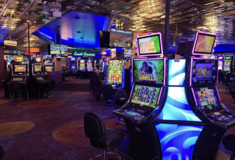 Казино Jackpot Crossing переходит на систему CasinoTrac в Неваде