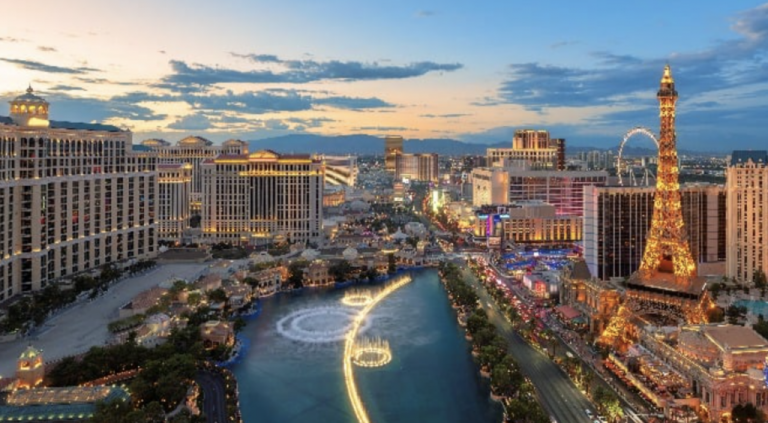 Las Vegas Sands поддерживает рейтинг индекса устойчивости Dow Jones пятый год подряд