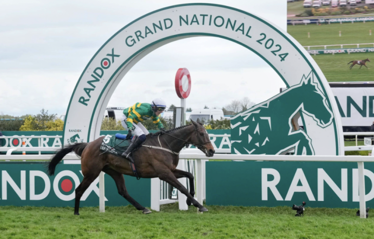 По данным Entain, Grand National возглавит мировые события по ставкам в 2024 году