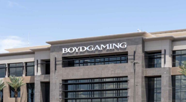 Выручка Boyd Gaming за четвертый квартал составила $ 1,04 млрд