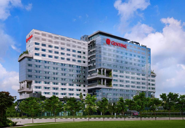 Выручка Genting в Сингапуре выросла на 5% до 2,53 млрд сингапурских долларов в 24 финансовом году